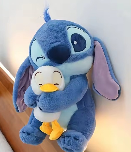 Miniatura 3 de STICH RESPIRA CON PELUCHE